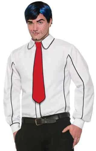 Forum Dress 男式 1950 年代主题