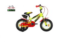 BICI BAMBINO ATALA BUNNY BOY GIALLO 1V RUOTA 12'' MODELLO 2024 MTB KIDS