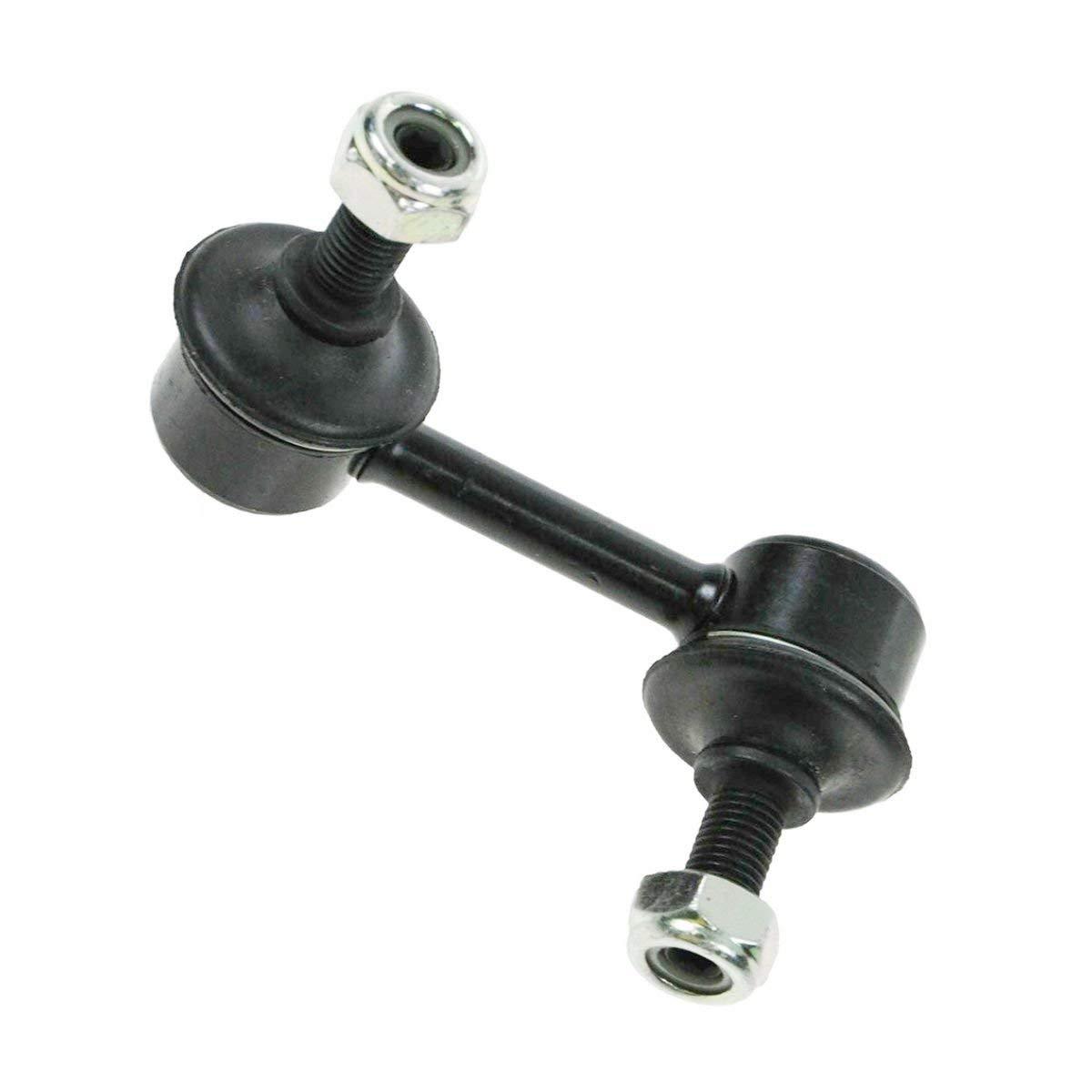 Suspension Dudes Front End Kit For 2001-2005 Honda Civic & Acura EL – Lower Control Arms, Tie Rods, Ball Joints, Sway Bar – 10-Year Warranty