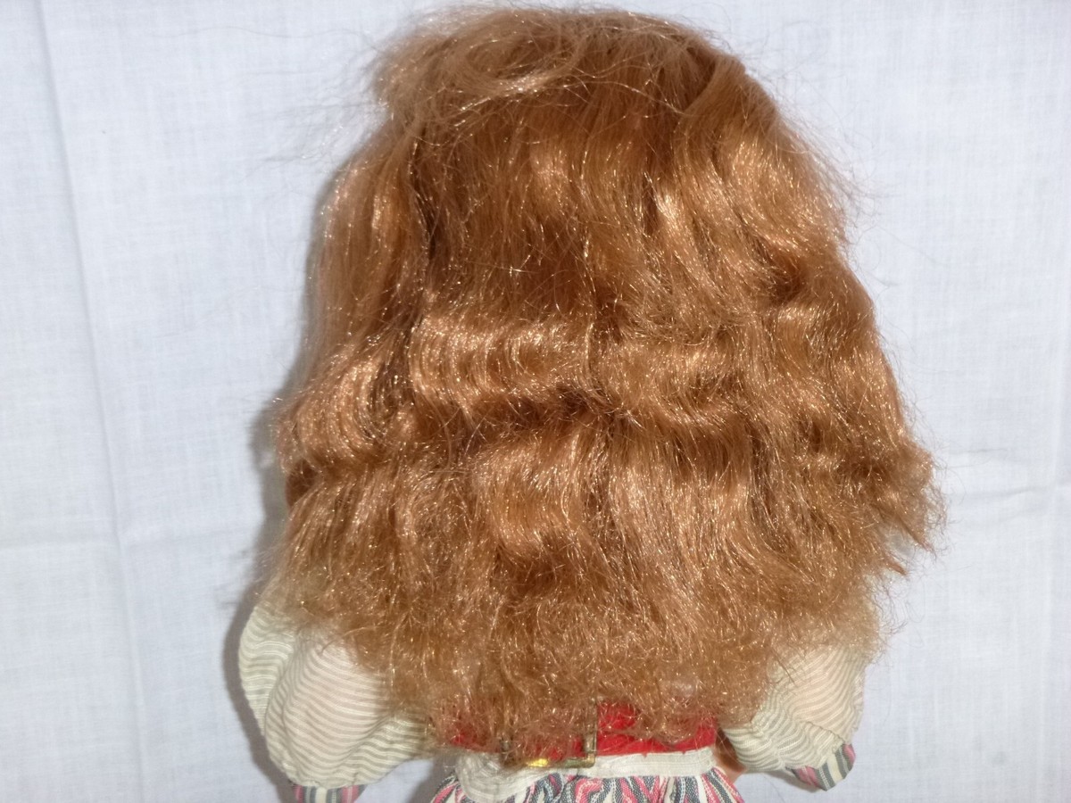 Mannequin Américaine Doll 14 R .A AN 50 .HAUT 53 CM