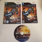 The Conduit (Nintendo Wii, 2009) CIB Complete, TESTED AND WORKING