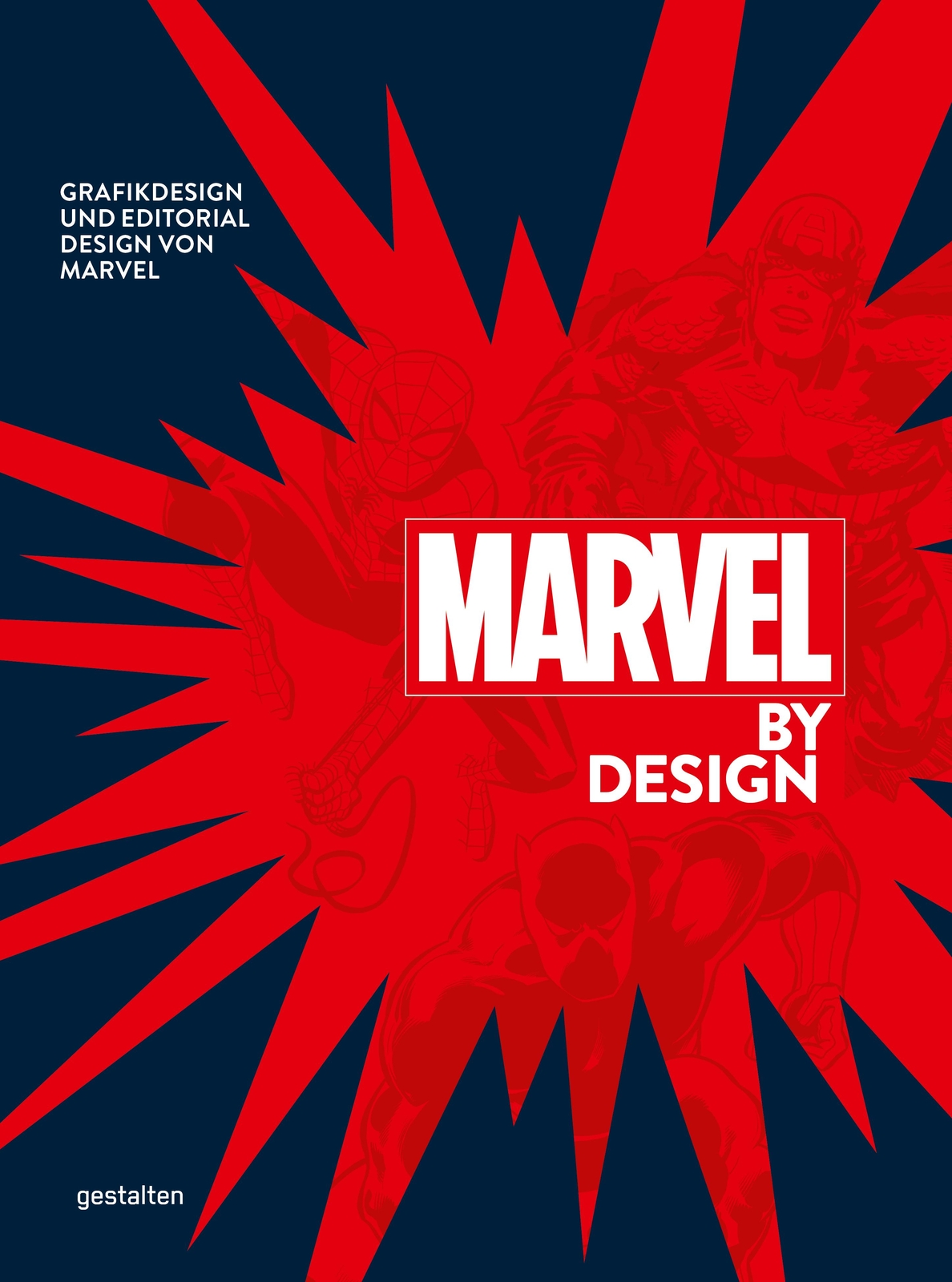 Thumbnail - Marvel By Design (de)