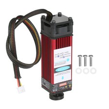 10W Module 450nm Engraving Head Adjustable Focal Length High B1V3