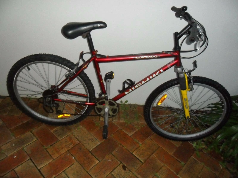 gumtree mtb bikes