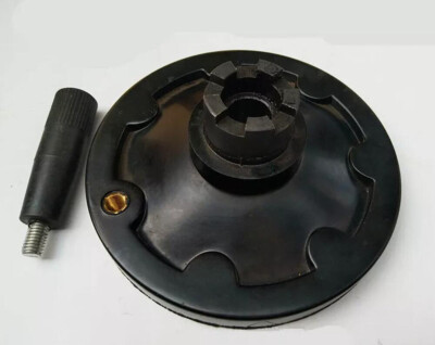 Drilling And Milling Machine ZX6350C/A Automatic Feed Bakelite Hand Wheel Part