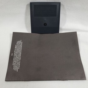 The Lion King Game Gear AUTHENTIC Sega + Manual genuine lon kin GameGear