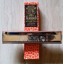 Armonica a Bocca Hohner Vintage Sonny Boy 1950s 24V - NUOVA -