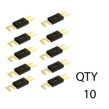 300 Amp ANL Inline Fuse by Voodoo Car Audio For Fuse holder 10 PACK
