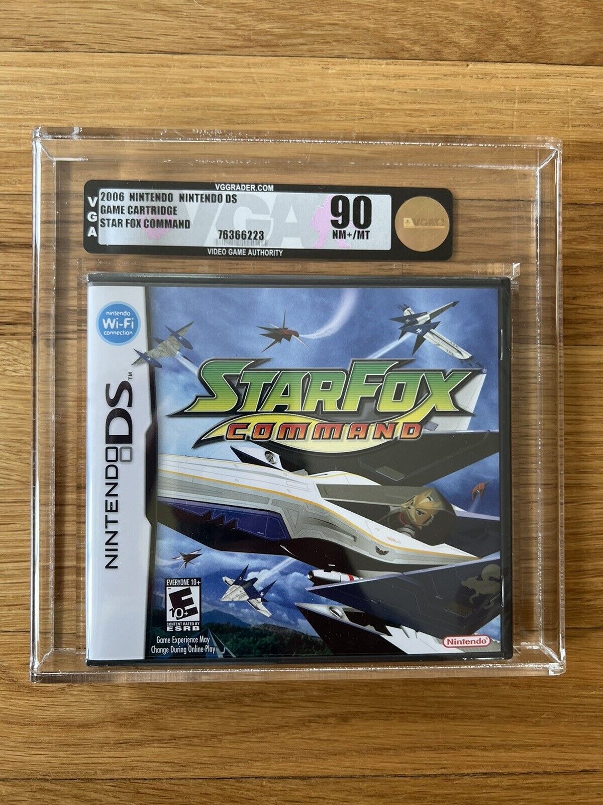 Star Fox Command