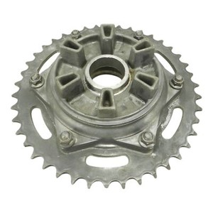 1993 SUZUKI DR250 REAR SPROCKET HUB FLANGE 64611-15D00 64611-15D01