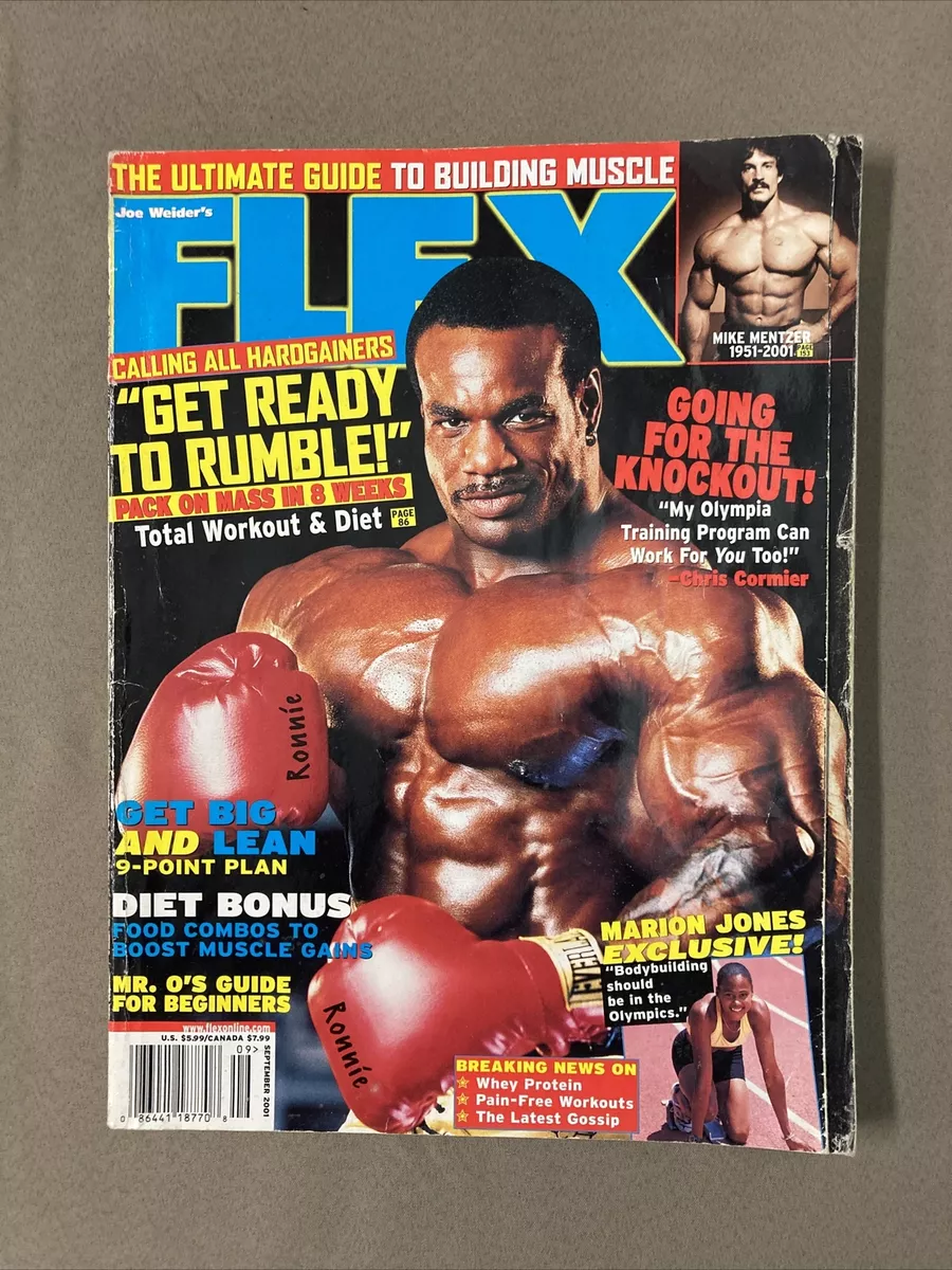 How Mr Olympia Works: The Ultimate Guide to Massive Gains