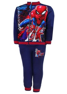 spider man jogging suit