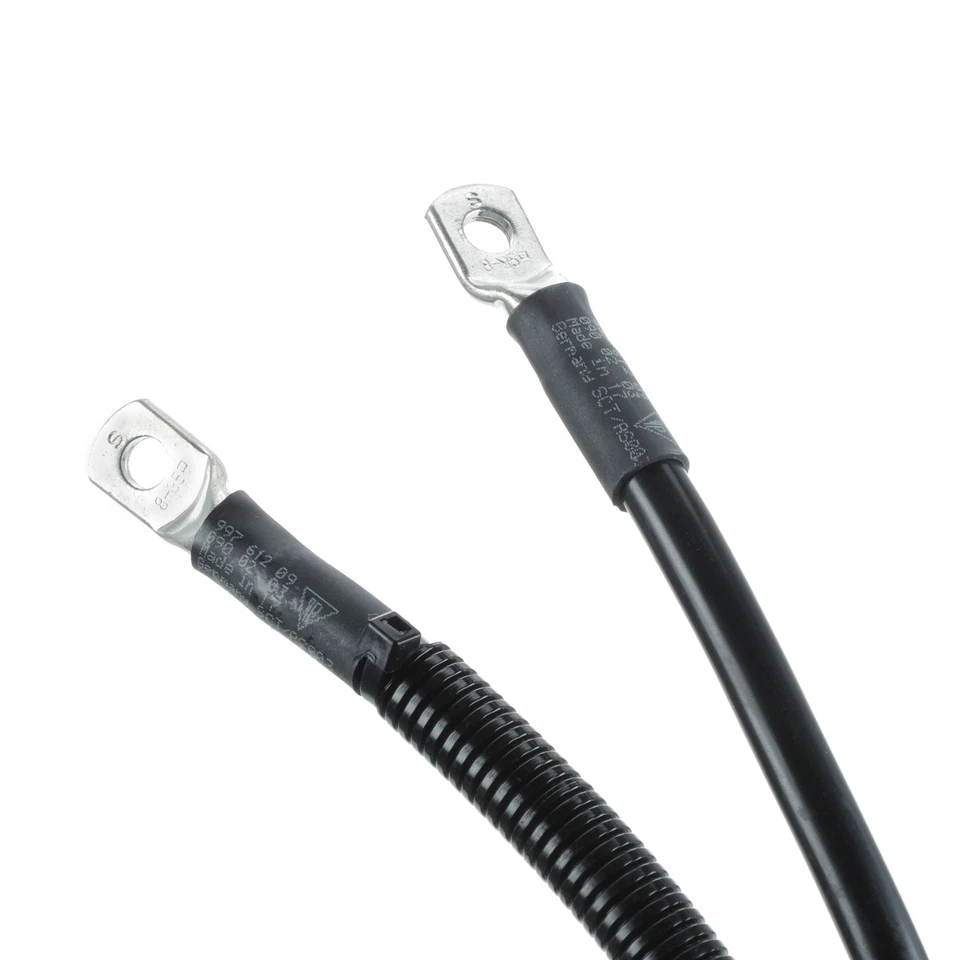 GENUINO PORSCHE 911 (997) 06-08 Cable de conexión positivo de batería 997-612-090-02 Foto 3 de 4