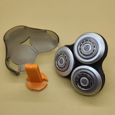 Ersatz Scherkopf für Philips RQ10 RQ12 S9000 S9911 S9731 S9711 S9511 S9111 S9031