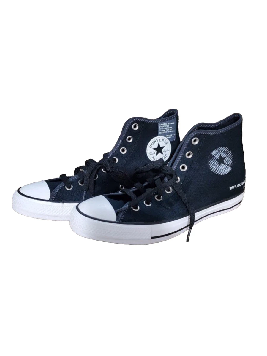 Outdoor converse deals