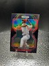 2022 Panini Prizm Draft Picks - Black Prizm #PDP90 Edwin Nunez (RC)