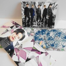Five by Shinee (CD, Feb-2017) for sale online | eBay