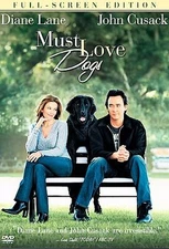 Must Love Dogs (DVD, 2005, Full Frame)