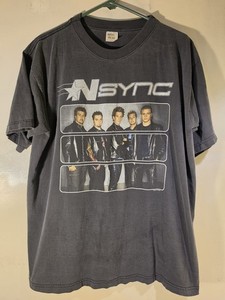 Nsync Vintage Shirt | eBay