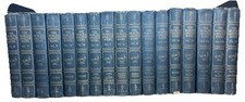 The Worlds Grestest Books 1st Edition  Published Yr 1910 Volumes 3 thru 19