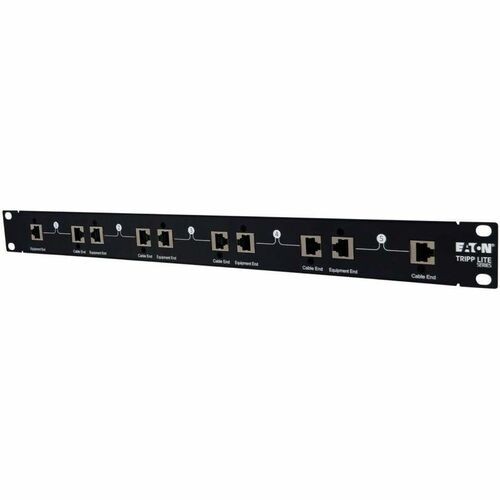 Tripp Lite series B110-SPPOEC-A5 In-Line PoE Surge Protector 45590₽