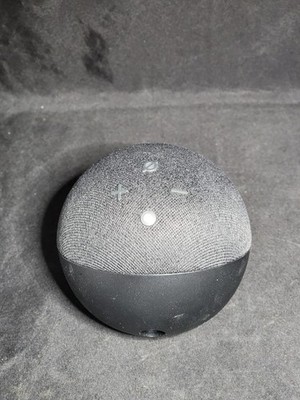 Amazon Echo Dot (4th Gen.) Smart Speaker - Charcoal
