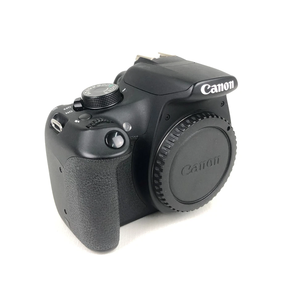 Canon EOS 1200D, Foto 1 von 5