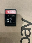 Skyrim The Elder Scrolls V Nintendo Switch Game Cartridge Only TESTED