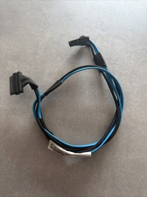 HP 484355-007 CD DVD Drive SATA Cable 532393-001 ProLiant DL360 G6 G7 DL385 #116