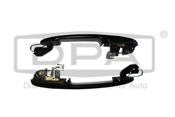 DPA TüRaußEngriff 88391807802 FüR VW Sharan 7M8 7M9 7M6 Polo 3 6N1 6N2 16V TDI-image