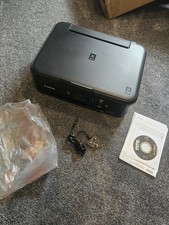 Canon PIXMA TS5150 Wireless  All-in-One Printer (No Ink)