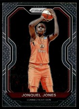 2021-22 Panini Prizm WNBA Jonquel Jones Connecticut Sun #29