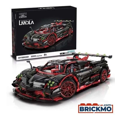 MoYu Imola Sports Car MY88022