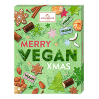 Niederegger Vegan Adventskalender