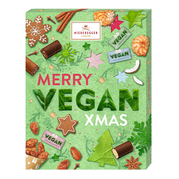 Niederegger Vegan Adventskalender-image