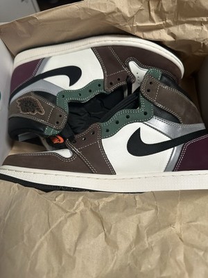 Jordan Air Jordan 1 Retro High OG High Top Leder Sneaker EU 44 DH3097-001