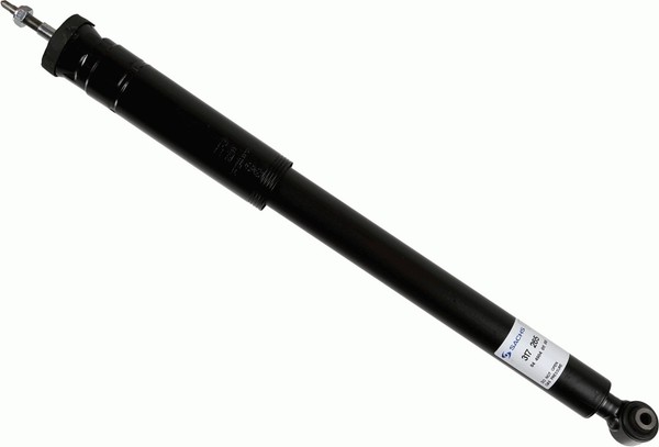 2X Sachs StoßDäMpfer 317 265 FüR W211 Klasse Mercedes 200 CDI 211 004 007 041-image