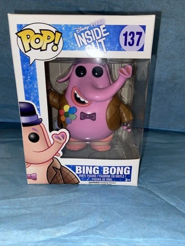 Funko Pop! Vinyl: Pixar - Bing Bong #137