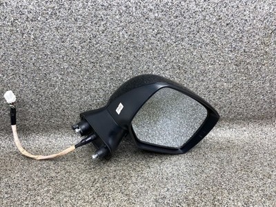 Außenspiegel rechts 9 Pin Schwarz D4S def Subaru Forester IV SJ 15.1997.018