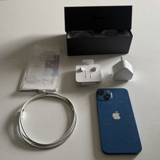 Apple iPhone 13 Pro 128GB Blue Unlocked 