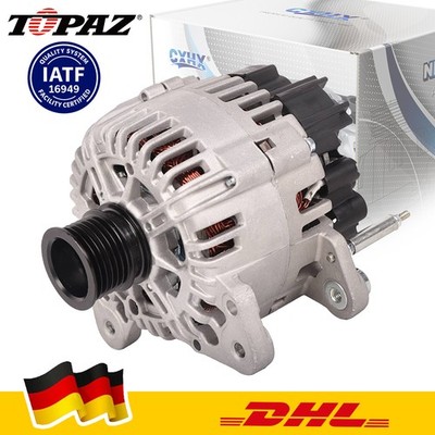 Lichtmaschine 110A Generator für VW Golf V 1K5 Variant Skoda Octavia II 2542696