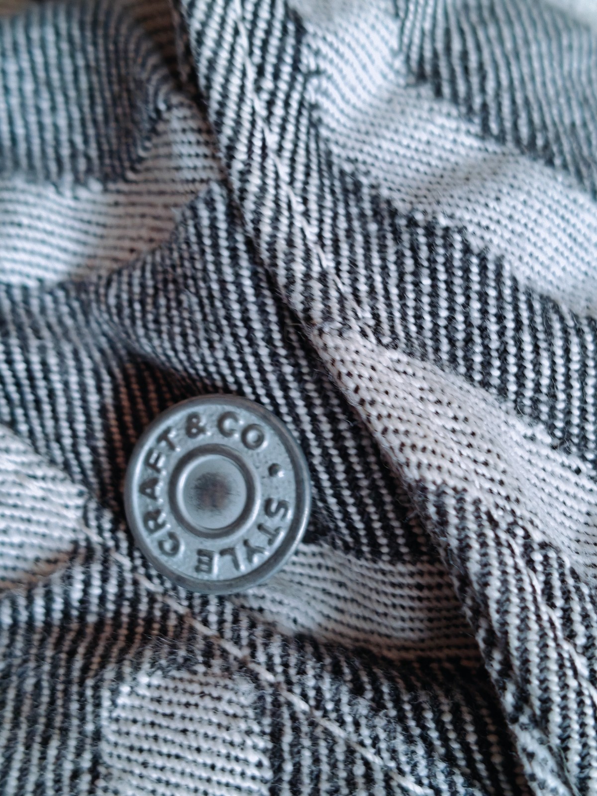 Rare Evisu Multi Seagull All Over Print Denim - Made in Japan 30x29 image 3