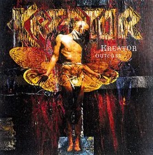 Kreator - Outcast