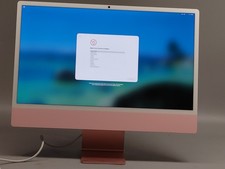 2024 iMac 24" MD2U4LL/A A3137 M4 10CPU/10GPU 4.4Ghz 24GB RAM 512GB SSD GRADE A