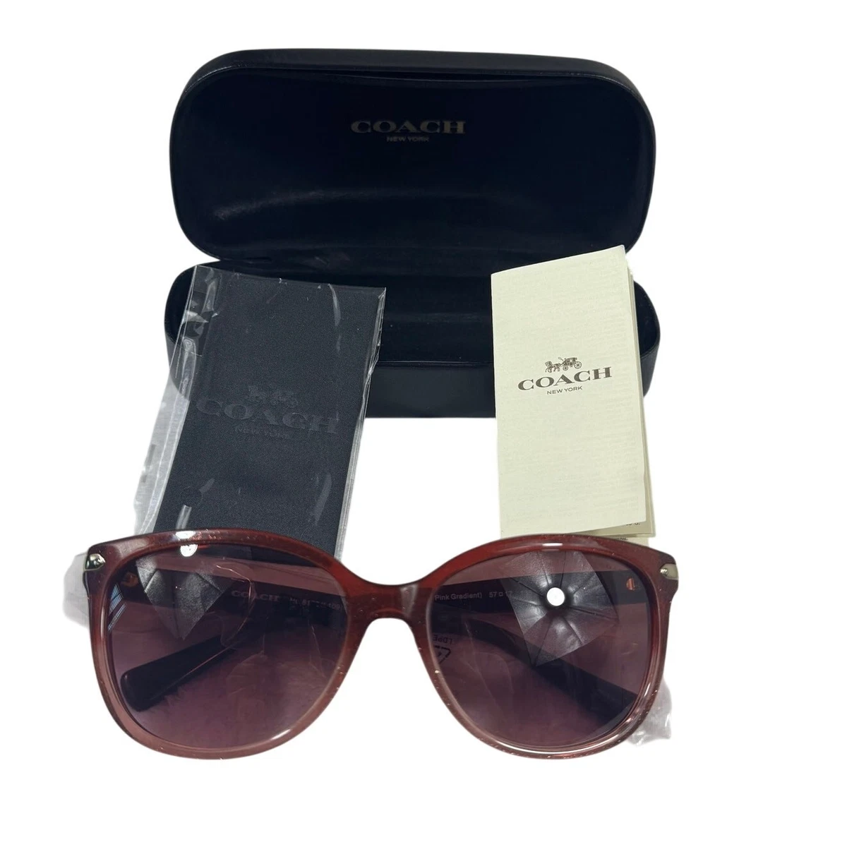 Coach Pink Women display picture 3