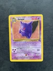 1999 Pokemon Tgc #20/62 Gengar (Fossil Set) Non Holo Vintage
