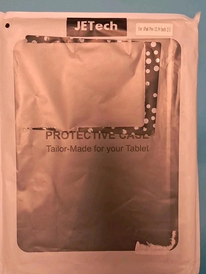 JETECH MAGNETIC iPAD Pro 12.9 Inch (1st And 2nd Generations ,2015 And 2017 Model - Image 4 of 4