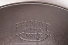 Favorite Piqua Smiley Face # 12 Cast Iron Skillet Ready for use L@@K! — photo 3