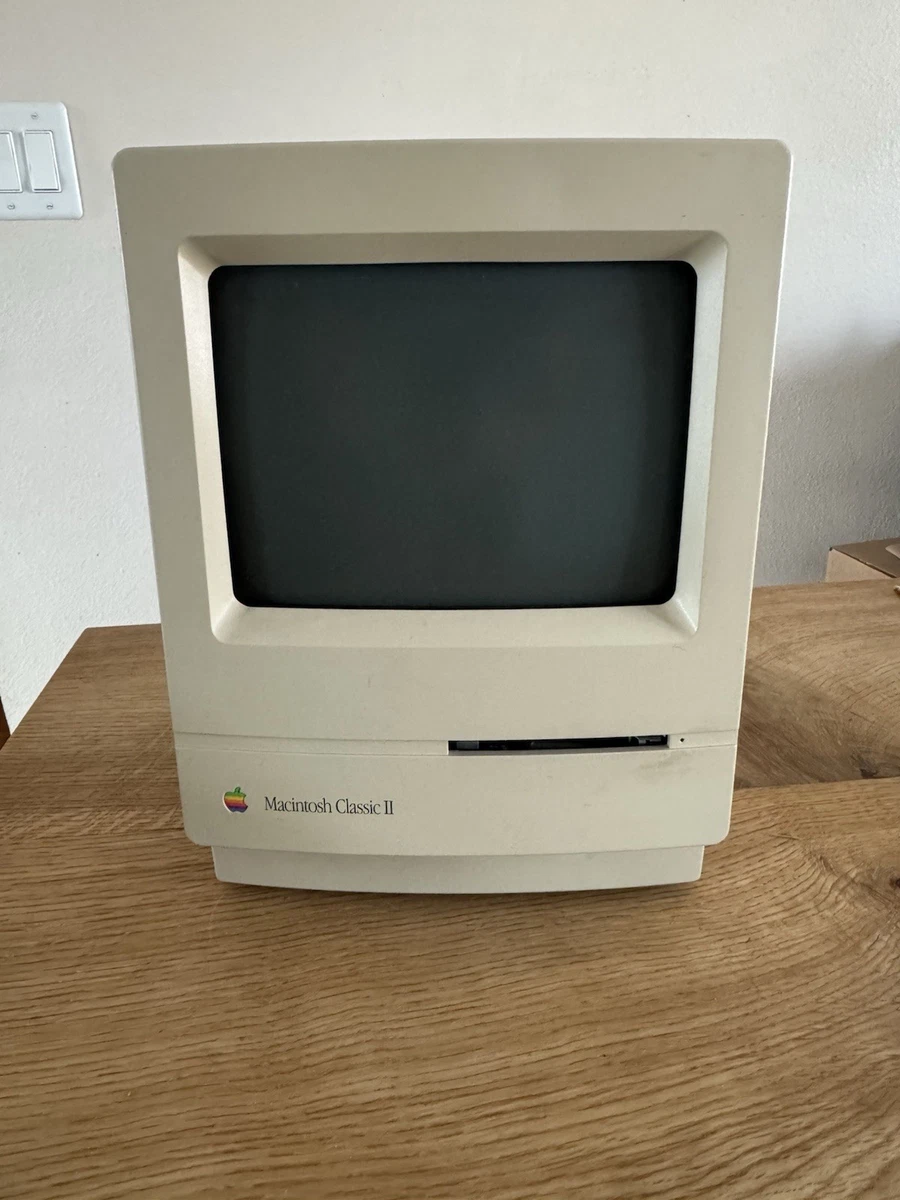 Apple Mac Classic for sale - eBay