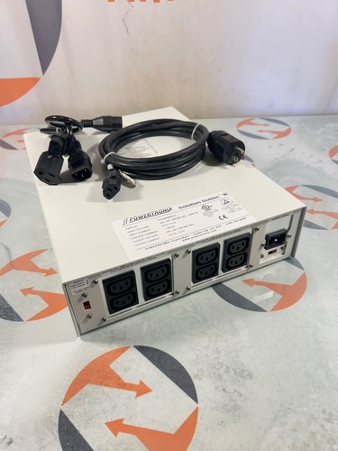 Powertronix Isolation Station P1FMWWIBOC3 Power Conditioner